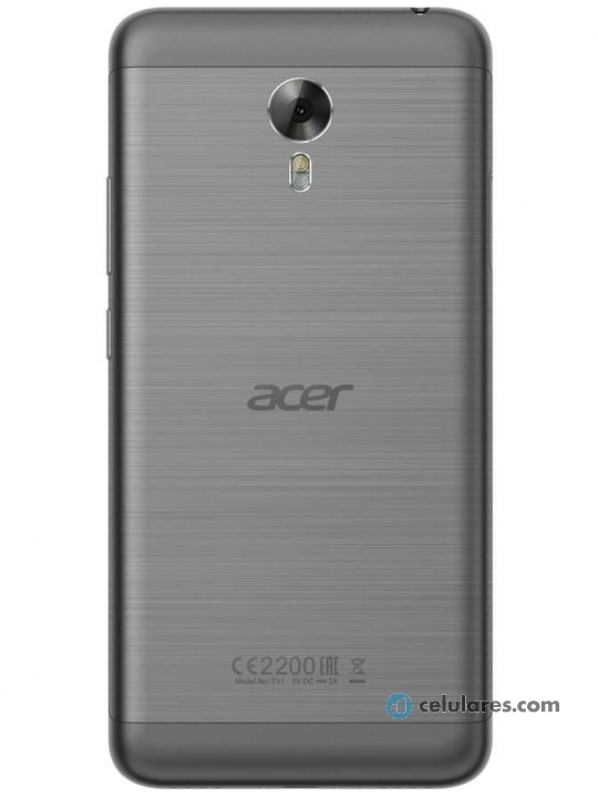 Imagem 6 Acer Liquid Z6 Plus