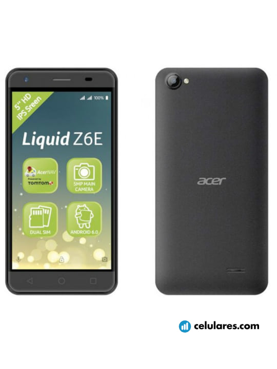 Imagem 2 Acer Liquid Z6E