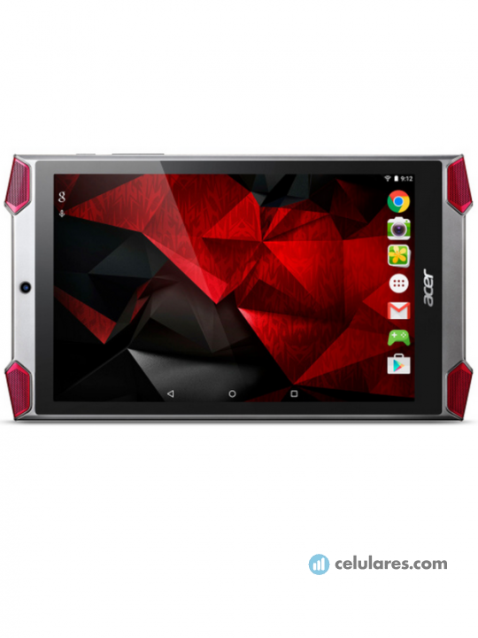 Imagem 4 Tablet Acer Predator 8