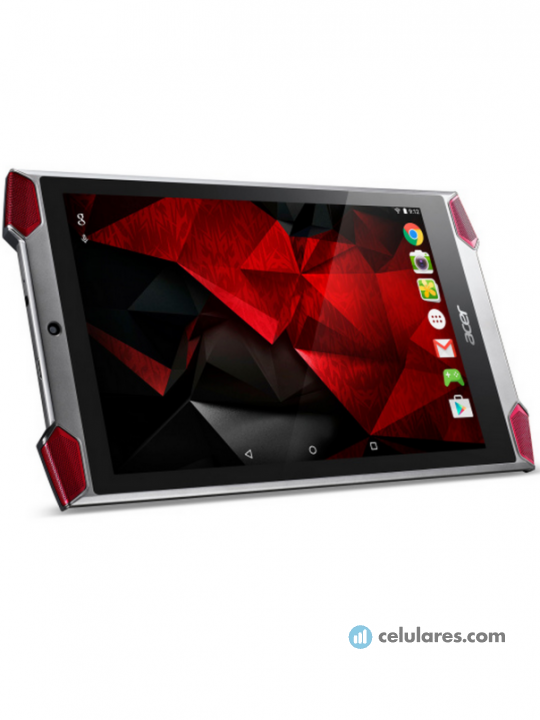 Imagem 5 Tablet Acer Predator 8