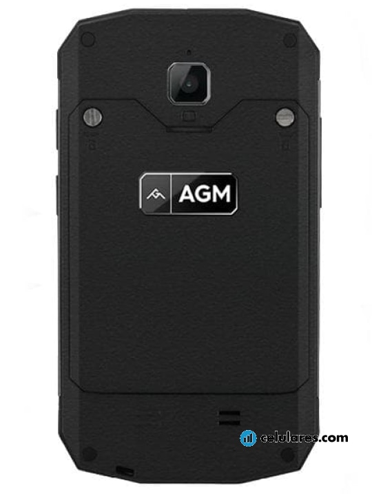 Imagem 4 AGM A8 Mini