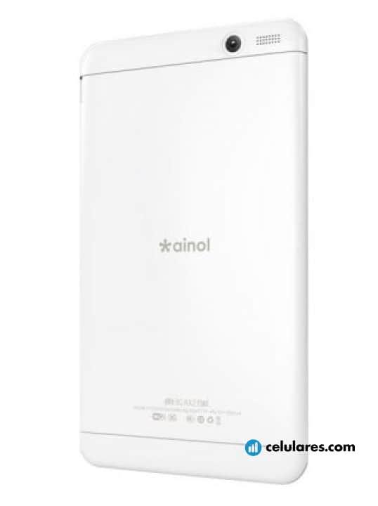 Imagem 2 Tablet Ainol AX2 Quad Core