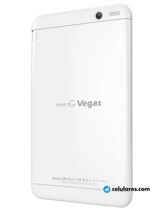 Imagem 4 Tablet Ainol Numy 3G Vegas AX2