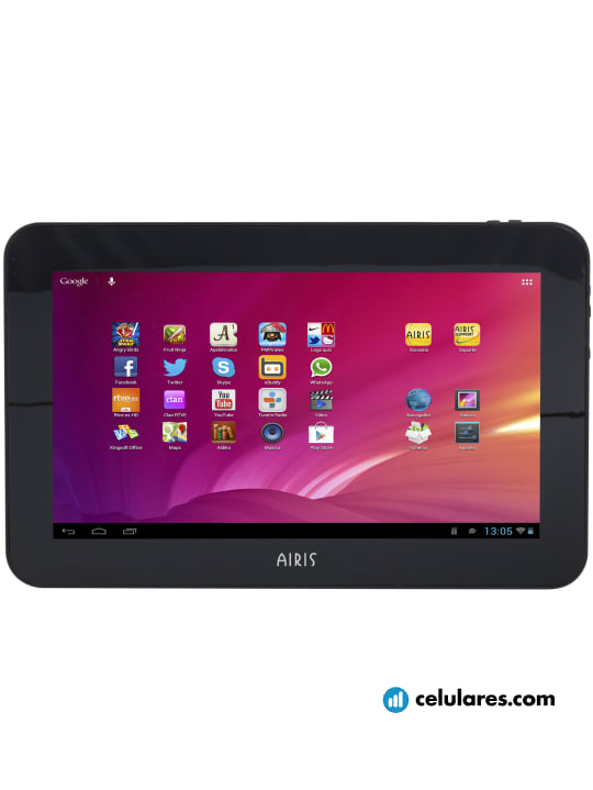Imagem 5 Tablet Airis OnePad 1100x2 (TAB11D)