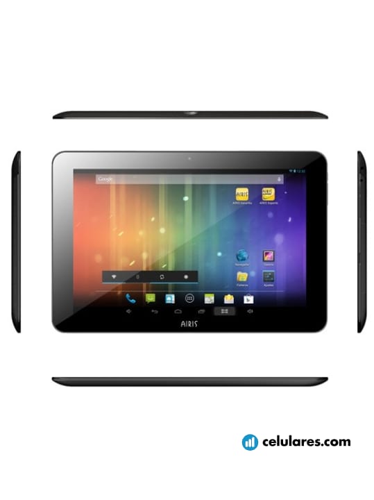 Imagem 3 Tablet Airis OnePAD 1100x4 3G