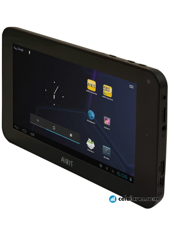 Imagem 2 Tablet Airis OnePAD 725 (TAB725)