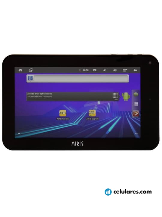Imagem 2 Tablet Airis OnePAD 730 (TAB730)