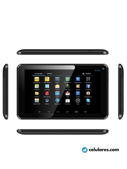 Imagem 2 Tablet Airis OnePAD 740 (TAB740)