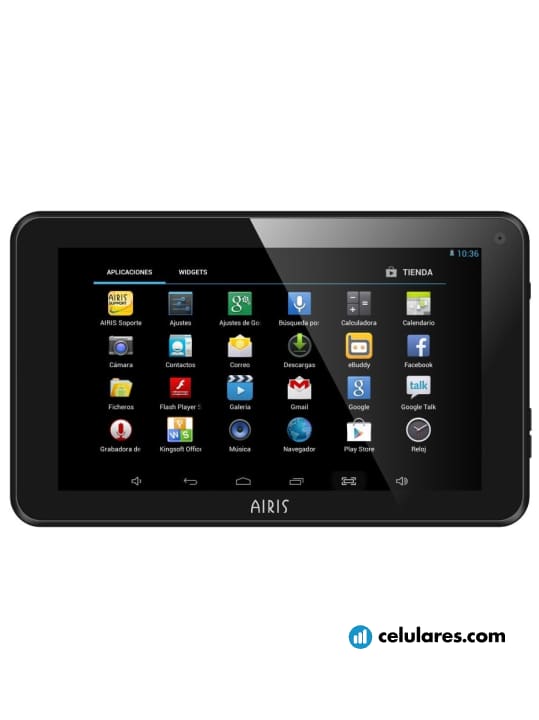 Imagem 2 Tablet Airis OnePAD 741 (TAB741)