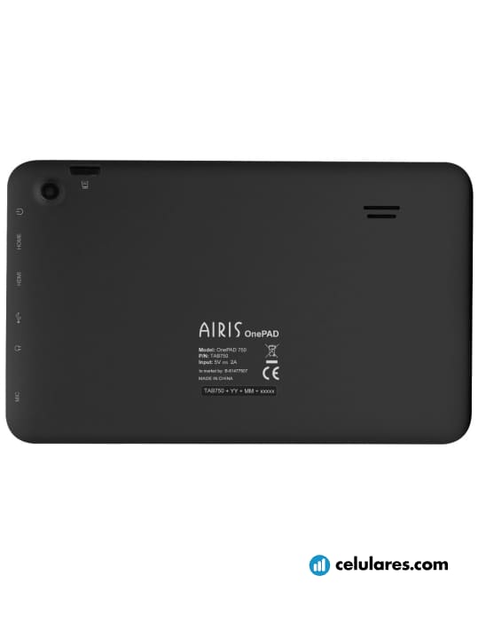 Imagem 3 Tablet Airis OnePAD 750 (TAB750)