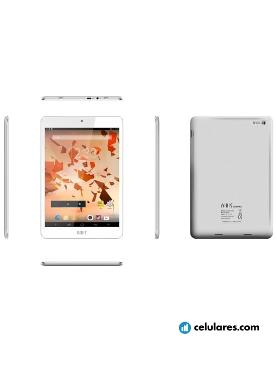 Imagem 2 Tablet Airis OnePAD 80Q (TAB80Q)