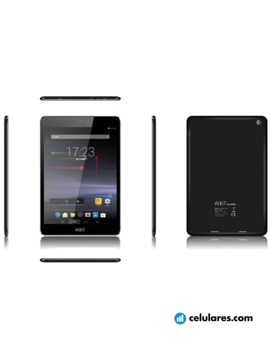 Imagem 2 Tablet Airis OnePAD 810 (TAB810)