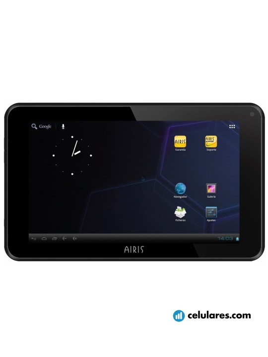Imagem 2 Tablet Airis OnePAD 90 (TAB09)