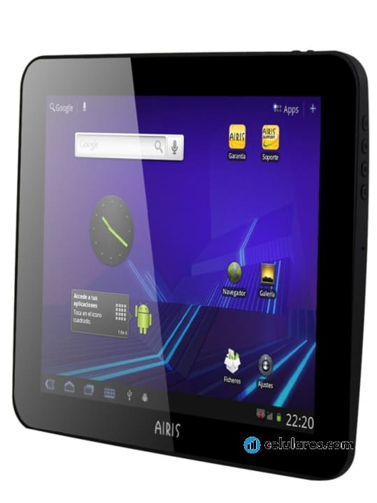 Imagem 2 Tablet Airis OnePAD 970 (TAB97A)