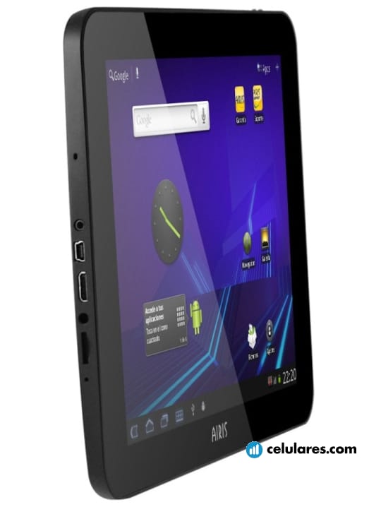 Imagem 3 Tablet Airis OnePAD 970 (TAB97A)