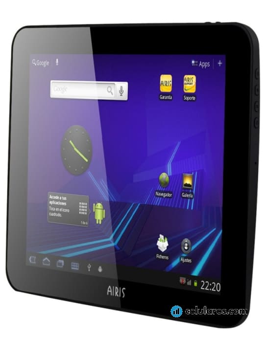 Imagem 2 Tablet Airis OnePAD 970 