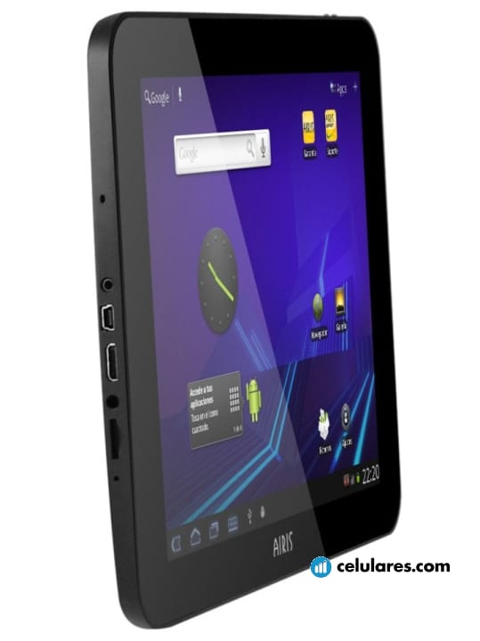 Imagem 3 Tablet Airis OnePAD 970 