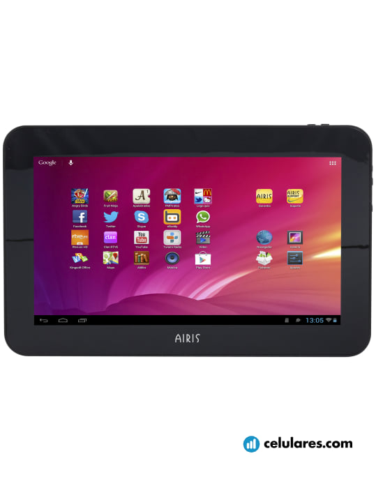Imagem 5 Tablet Airis OnePAD 1100x2 (TAB11E)