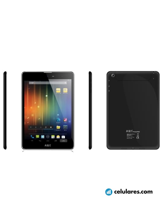 Imagem 3 Tablet Airis PhonePAD 83G