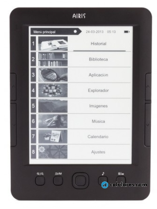 Imagem 2 Tablet Airis TAB300