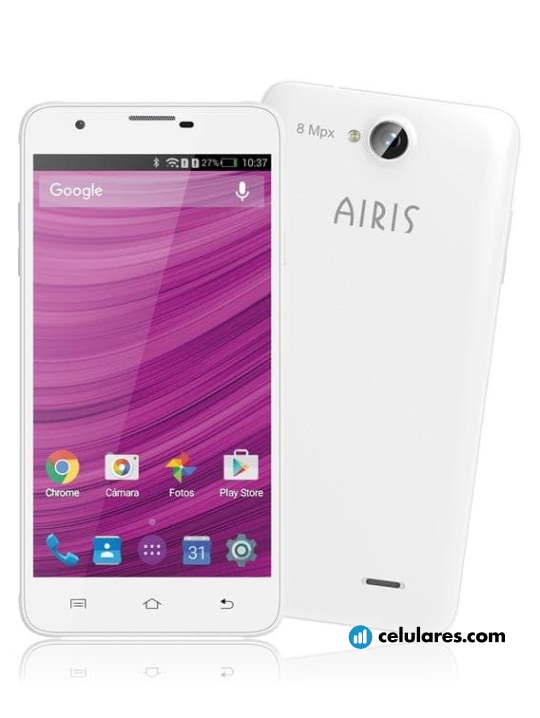 Imagem 2 Airis TM55SW