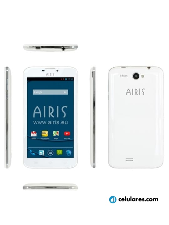 Imagem 3 Airis TM60Q