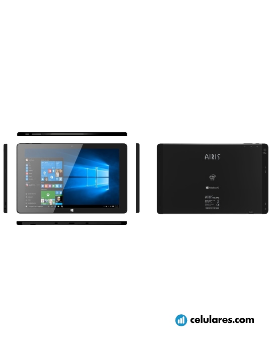 Imagem 3 Tablet Airis WinPAD 110W (TAB11W)