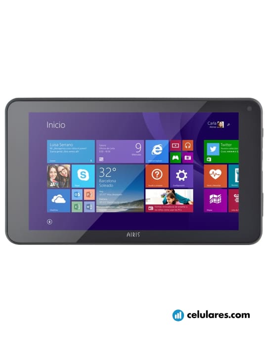 Imagem 2 Tablet Airis WinPAD 70W (TAB70W)