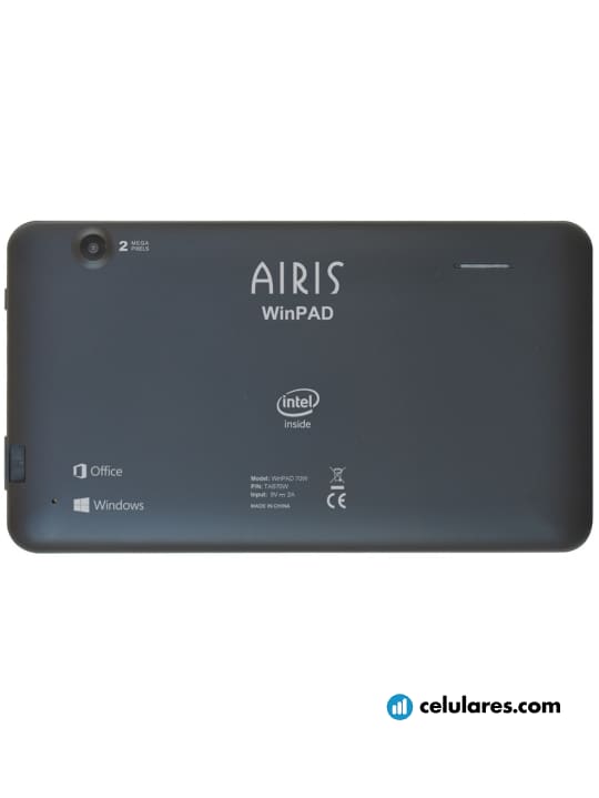 Imagem 3 Tablet Airis WinPAD 70W (TAB70W)