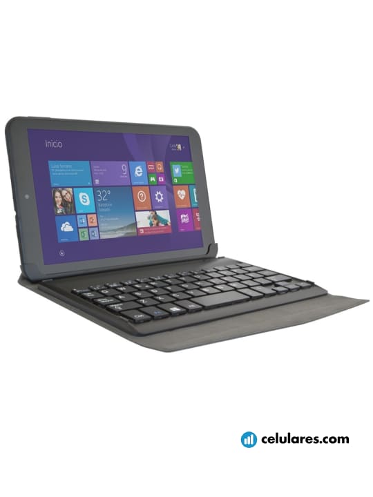 Imagem 3 Tablet Airis WinPAD 80W (TAB80W)
