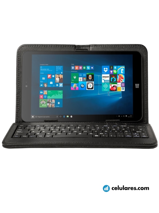 Imagem 3 Tablet Airis WinPAD 81W (TAB81W)