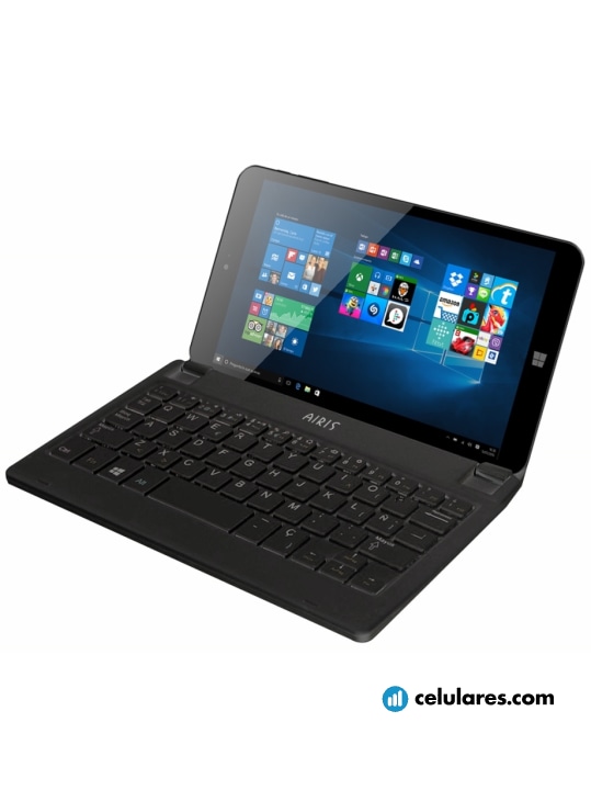 Imagem 2 Tablet Airis WinPAD 82W (TAB82W)