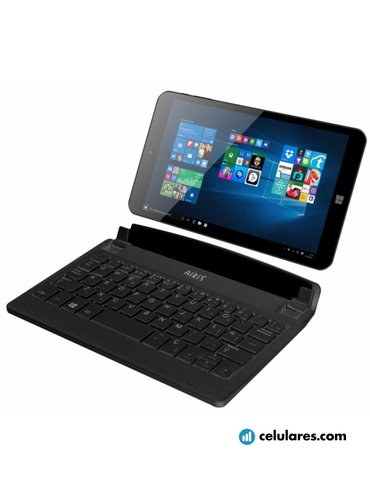 Imagem 3 Tablet Airis WinPAD 82W (TAB82W)