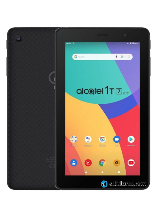 Imagem 5 Tablet Alcatel 1T 7 (2021)