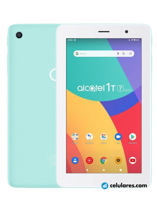 Imagem 3 Tablet Alcatel 1T 7 (2021)