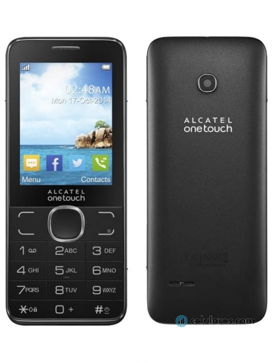 Imagem 5 Alcatel 2007