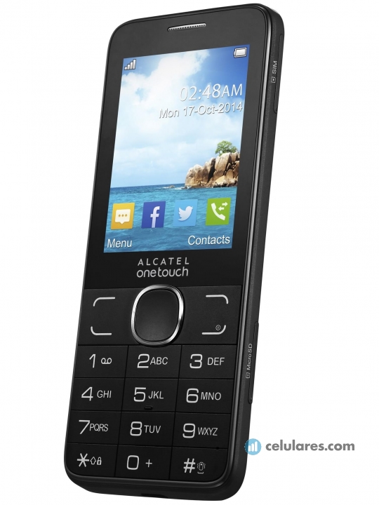 Imagem 6 Alcatel 2007