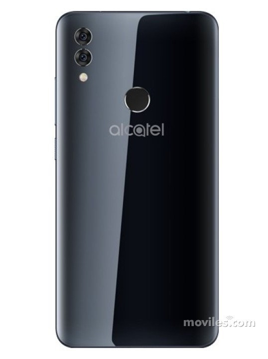 how do you location a mobile Alcatel 5V