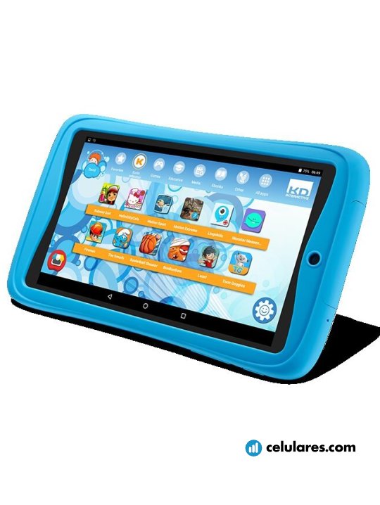 Imagem 3 Tablet Alcatel A3 7.0