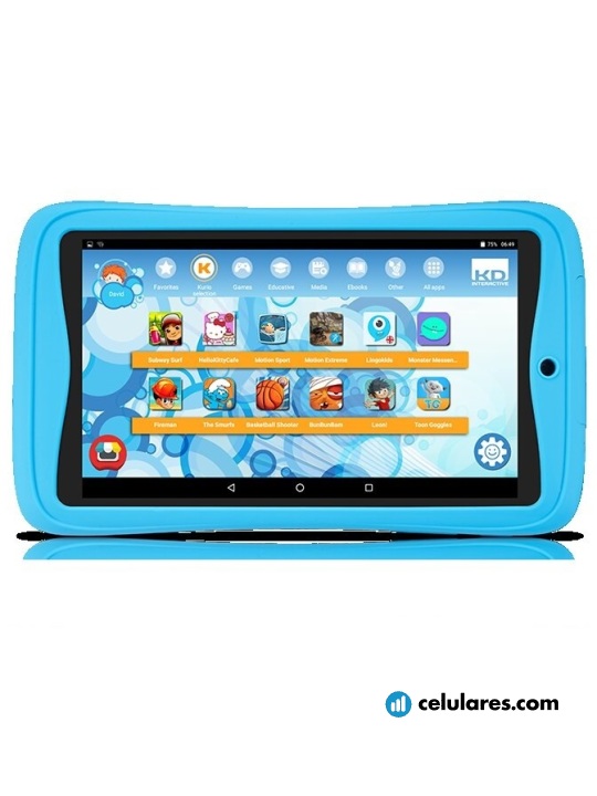 Imagem 4 Tablet Alcatel A3 7.0