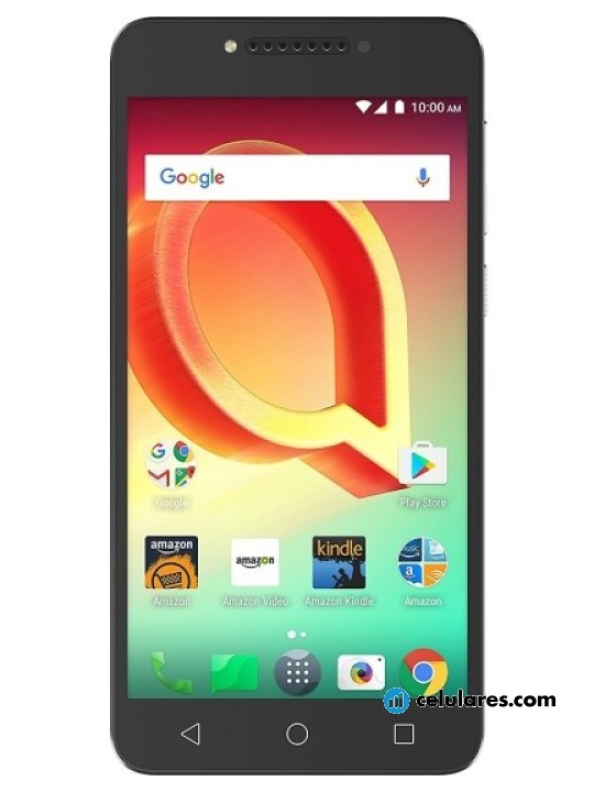 Alcatel A50