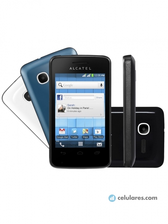 Imagem 2 Alcatel One Touch Pixi