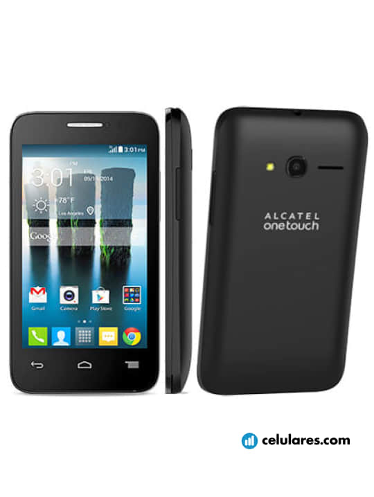 Imagem 3 Alcatel Evolve 2