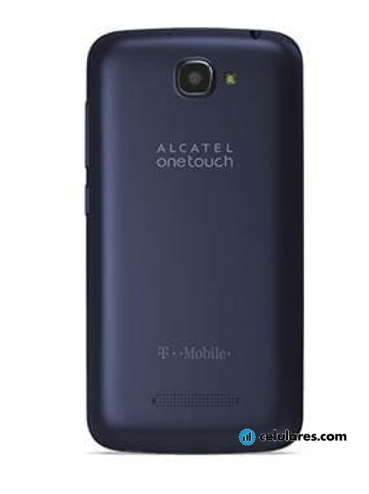 Imagem 3 Alcatel Fierce 2