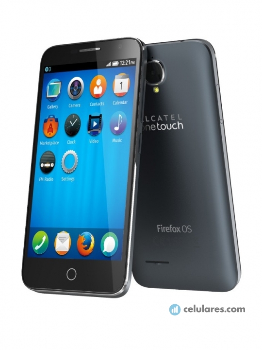 Imagem 4 Alcatel Fire E
