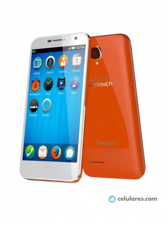 Imagem 3 Alcatel Fire E