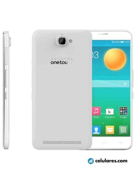 Imagem 2 Alcatel Flash