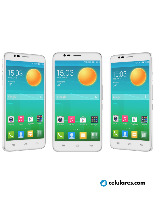 Imagem 3 Alcatel Flash