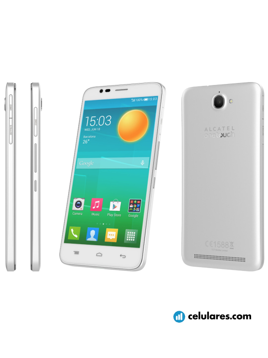 Imagem 5 Alcatel Flash