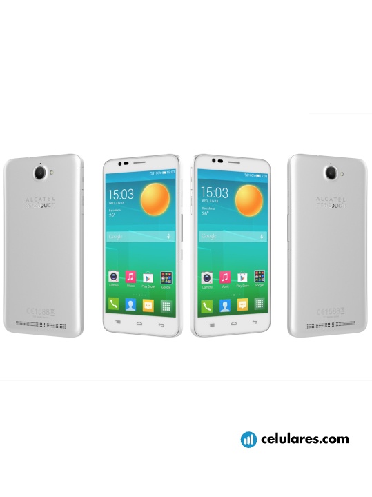 Imagem 6 Alcatel Flash